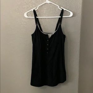 Breast feeding tank top